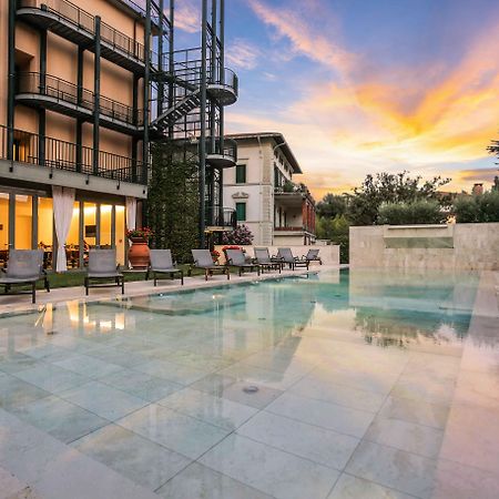 Grand Hotel Croce Di Malta Montecatini Terme Ngoại thất bức ảnh