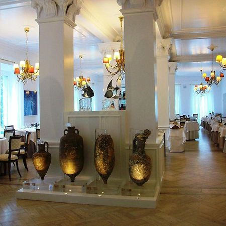 Grand Hotel Croce Di Malta Montecatini Terme Ngoại thất bức ảnh