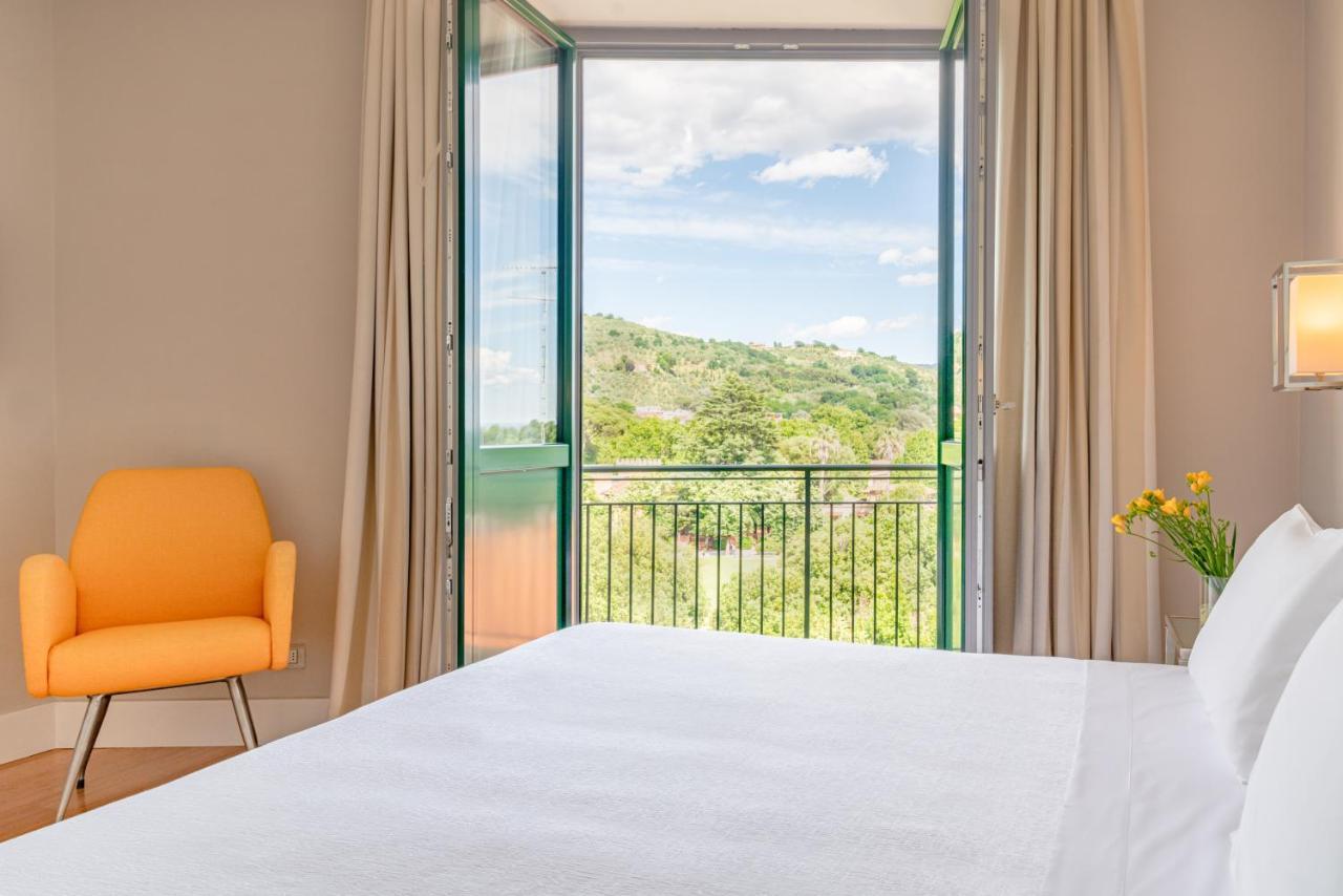 Grand Hotel Croce Di Malta Montecatini Terme Ngoại thất bức ảnh