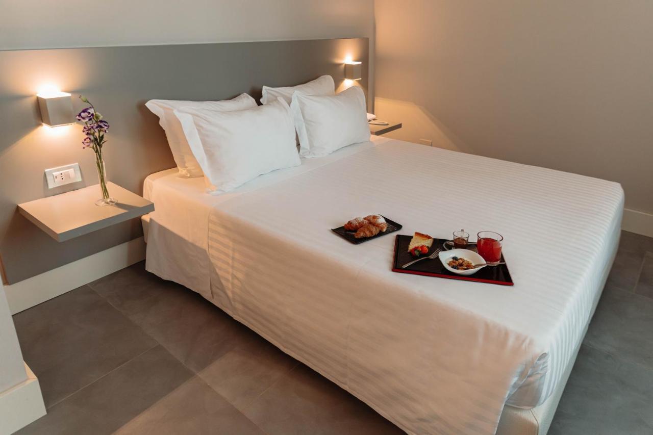 Grand Hotel Croce Di Malta Montecatini Terme Ngoại thất bức ảnh