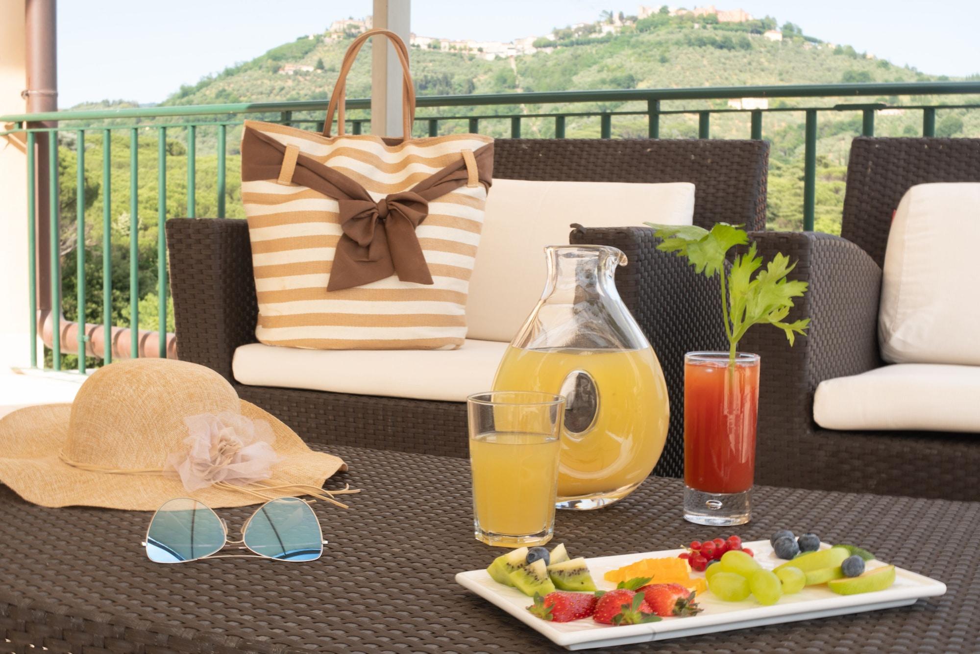 Grand Hotel Croce Di Malta Montecatini Terme Ngoại thất bức ảnh