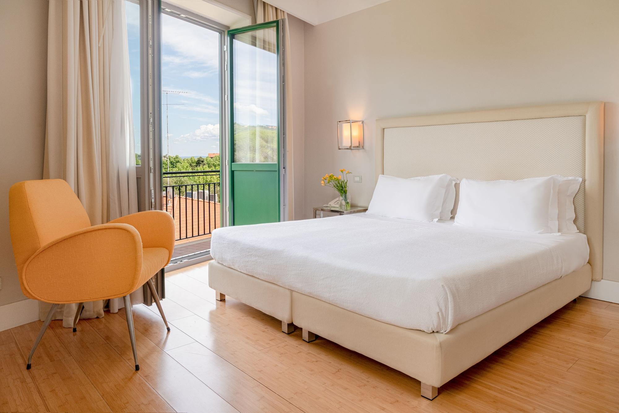 Grand Hotel Croce Di Malta Montecatini Terme Ngoại thất bức ảnh