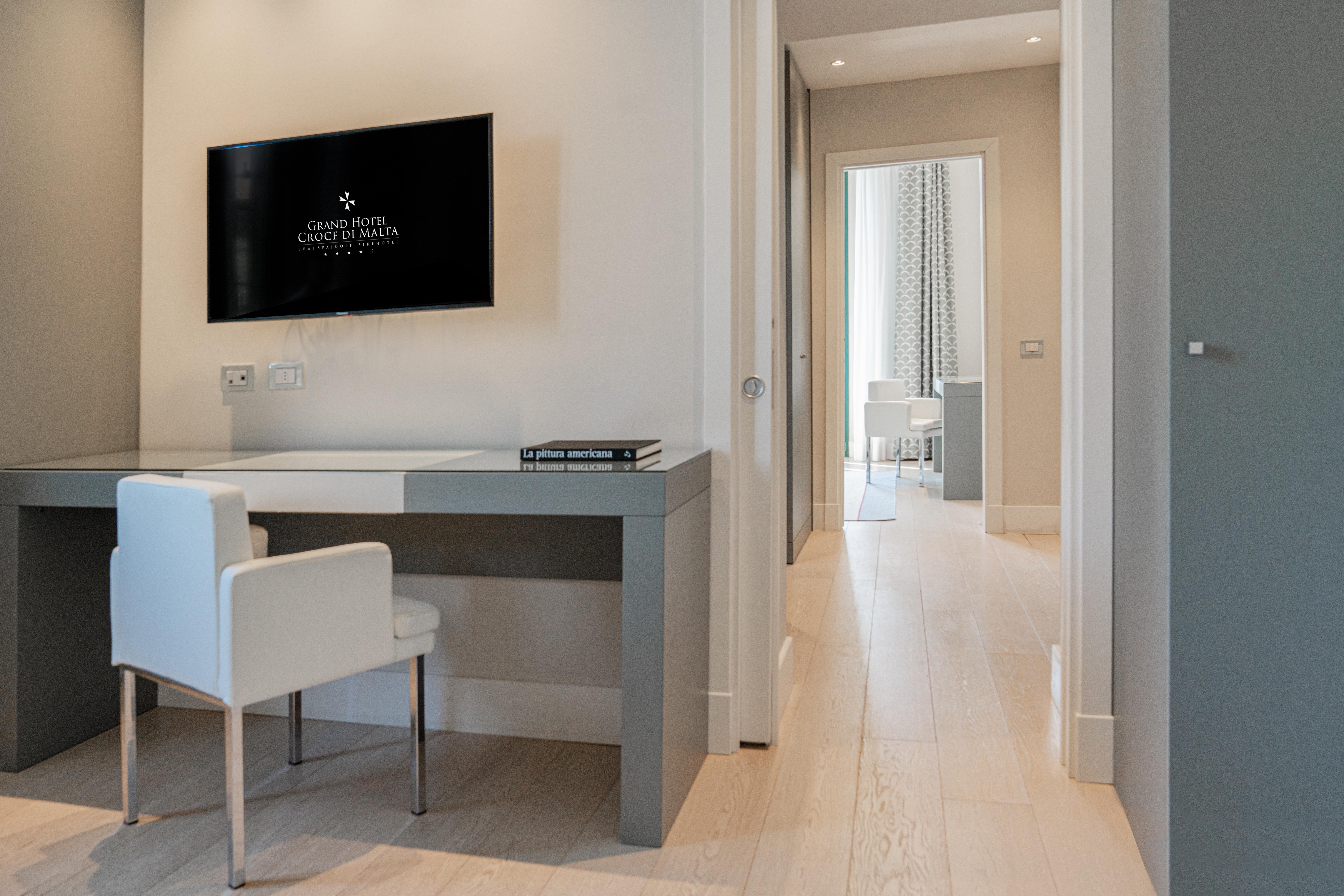 Grand Hotel Croce Di Malta Montecatini Terme Ngoại thất bức ảnh