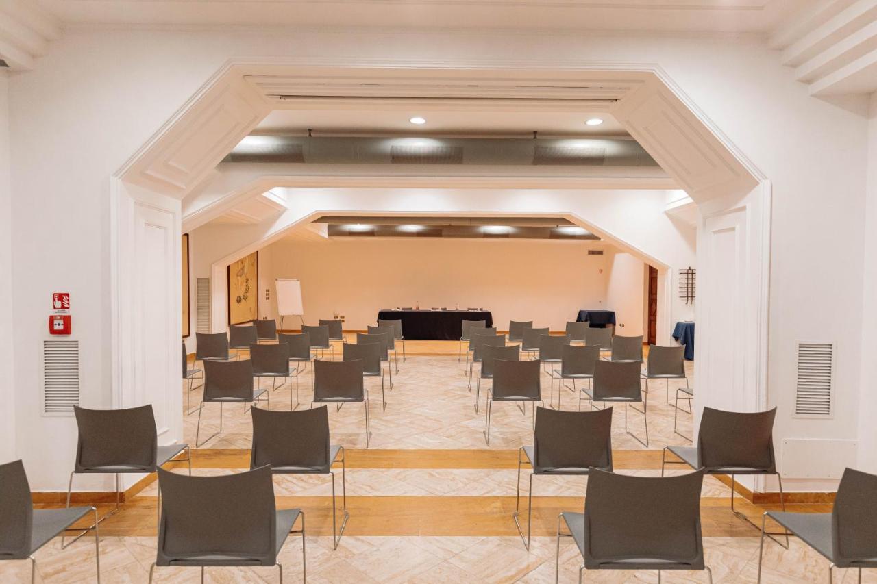 Grand Hotel Croce Di Malta Montecatini Terme Ngoại thất bức ảnh