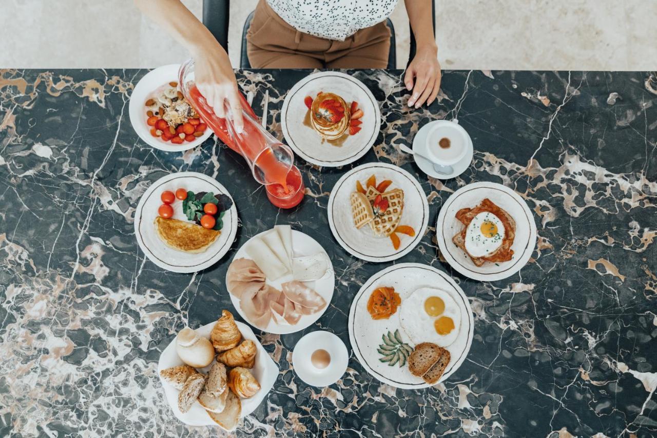 Grand Hotel Croce Di Malta Montecatini Terme Ngoại thất bức ảnh