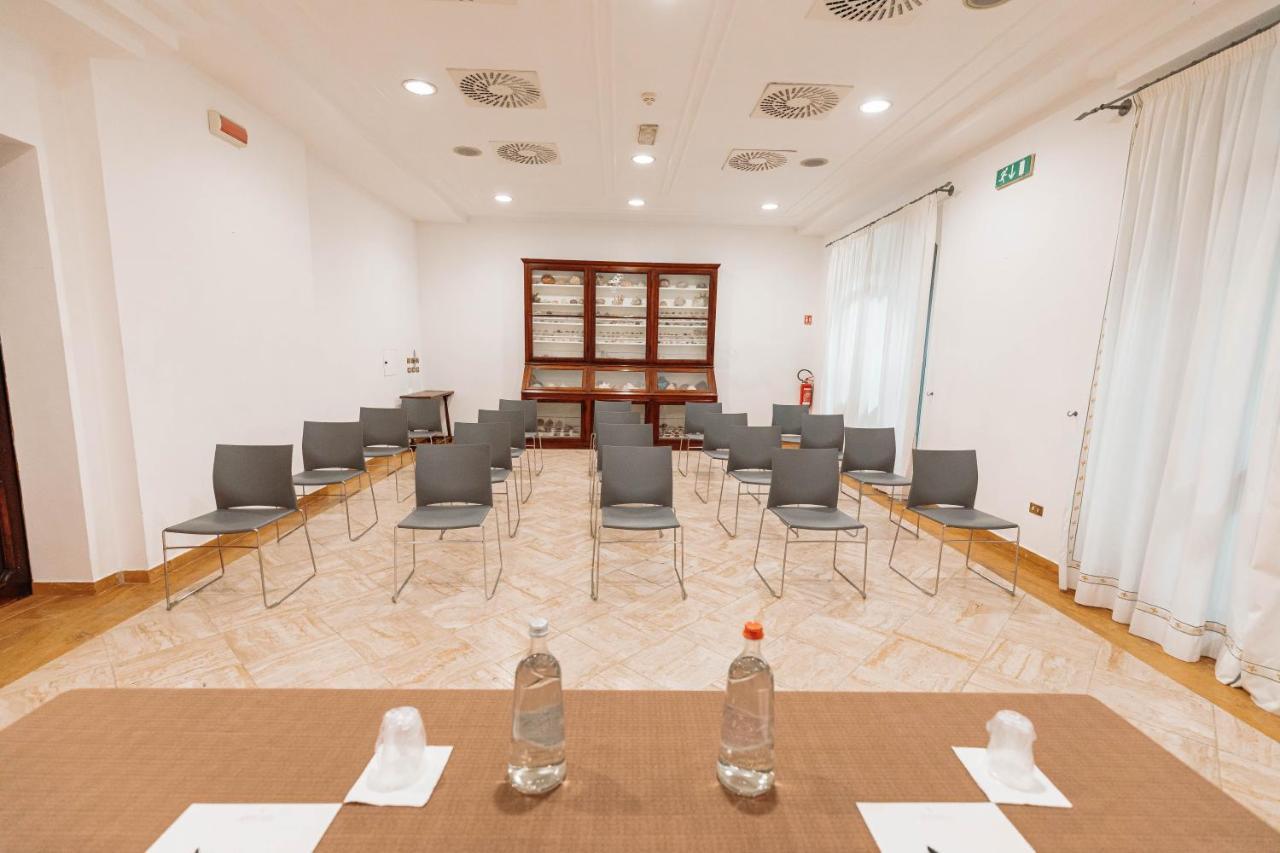 Grand Hotel Croce Di Malta Montecatini Terme Ngoại thất bức ảnh