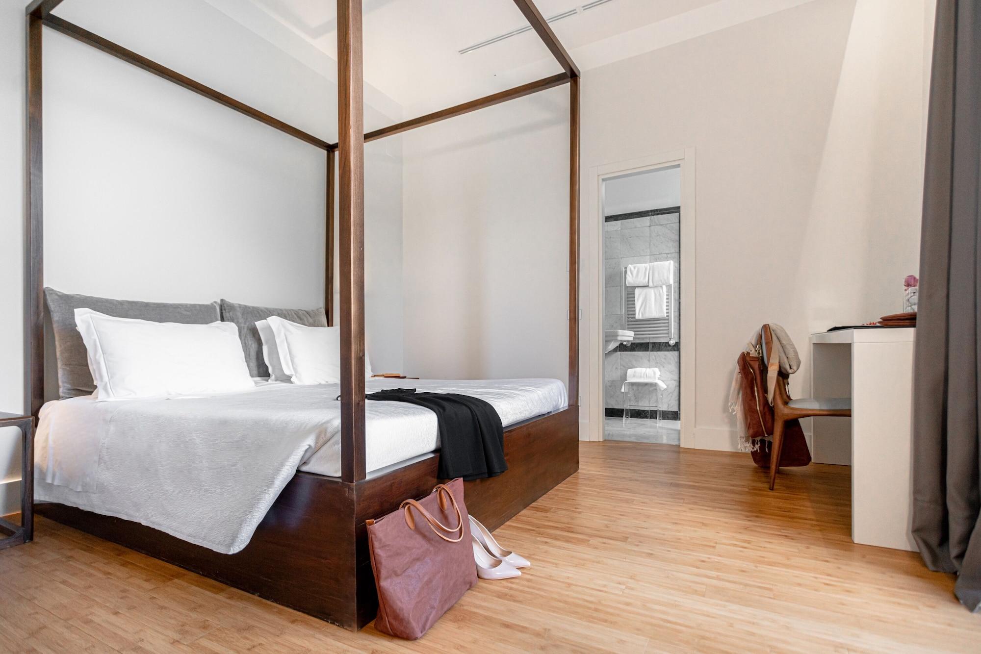 Grand Hotel Croce Di Malta Montecatini Terme Ngoại thất bức ảnh