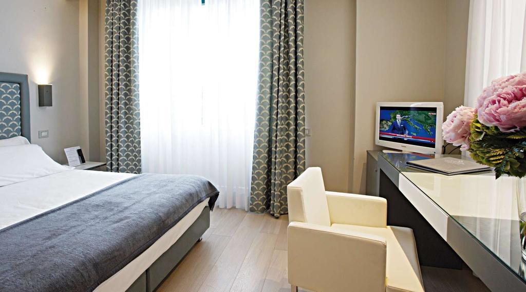 Grand Hotel Croce Di Malta Montecatini Terme Ngoại thất bức ảnh